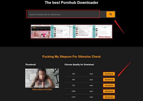 pornhub videos downloader|⬇️ télécharger et enregistrer des vidéos porno HD de Xvideos,。